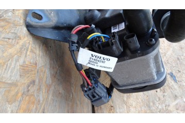 Parking heater Webasto Volvo XC60 II 32289977 Catalog number of the original G5XDD