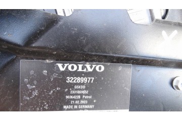 Parking heater Webasto Volvo XC60 II 32289977 Quality of parts according to GVO O original with manufacturer s logo OE
