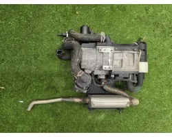 Calefactor estacionario Webasto para BMW 5 G30 gasolina 9361065