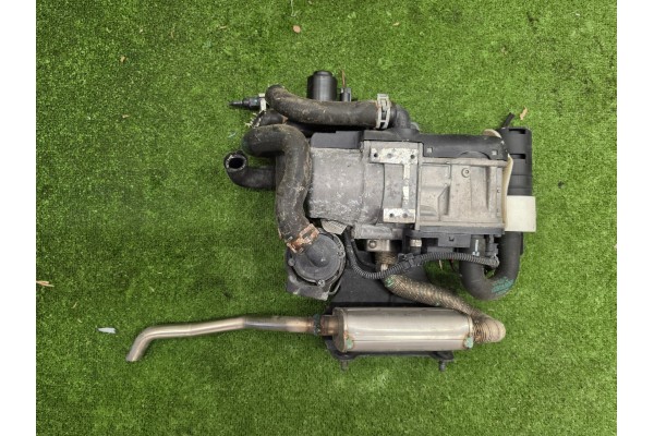 BMW 5 G30 WEBASTO PARKING HEATER PETROL 9361065