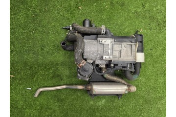 BMW 5 G30 WEBASTO PARKING HEATER PETROL 9361065