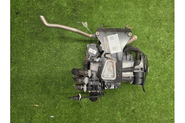 BMW 5 G30 WEBASTO PARKING HEATER PETROL 9361065 Catalog number of the part 9361065 MIRTEX BMW
