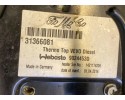 Calefactor estacionario (Webasto) Volvo V70 31366081