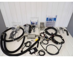 WEBASTO HYUNDAI TUCSON III 15 2480002900600A EBERSPACHER PETROL 331659FE