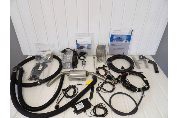 WEBASTO HYUNDAI TUCSON III 15 2480002900600A EBERSPACHER PETROL 331659FE