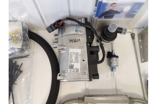 WEBASTO HYUNDAI TUCSON III 15 2480002900600A EBERSPACHER PETROL 331659FE Catalog number of the part 2480002900600A