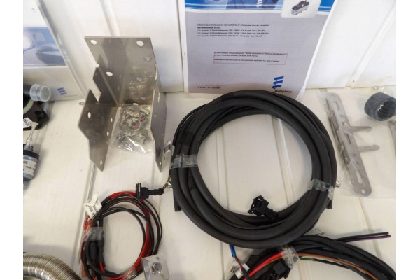 WEBASTO HYUNDAI TUCSON III 15 2480002900600A EBERSPACHER PETROL 331659FE Customs tariff code 87089997