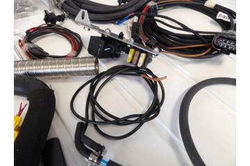 WEBASTO HYUNDAI TUCSON III 15- 2480002900600A EBERSPACHER GASOLINA 331