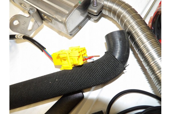 WEBASTO HYUNDAI TUCSON III 15- 2480002900600A EBERSPACHER GASOLINA 331