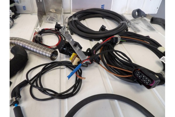 WEBASTO HYUNDAI TUCSON III 15- 2480002900600A EBERSPACHER GASOLINA 331