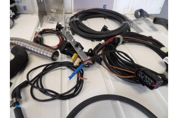 WEBASTO HYUNDAI TUCSON III 15- 2480002900600A EBERSPACHER GASOLINA 331