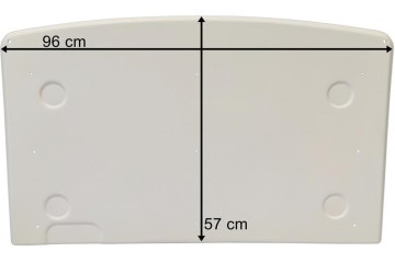 COVER FOR RELEC FROID MODEL TR 22 Packaging status original