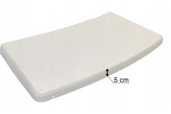 COVER FOR RELEC FROID MODEL TR 22 Part manufacturer Lamiro