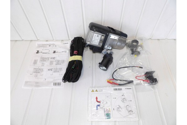 PARKING HEATER WEBASTO THERMO TOP EVO 5 9021037E DIESEL