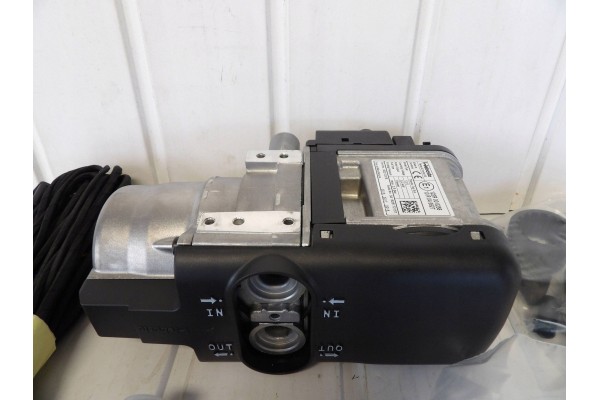 PARKING HEATER WEBASTO THERMO TOP EVO 5 9021037E DIESEL Car type cargo vans
