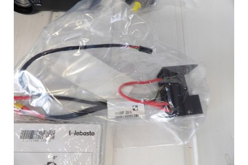 Calefactor estacionario Webasto Thermo Top Evo 5 - Diésel 9021037E