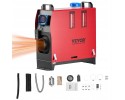 Diesel air heater VEVOR CY 30 5 8 kW Catalog number of the part ZCJRQDC12
