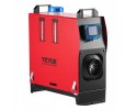 Diesel air heater VEVOR CY 30 5 8 kW Product weight with unit packaging 8 82 kg