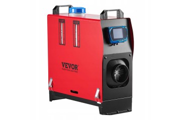 Diesel air heater VEVOR CY 30 5 8 kW Product weight with unit packaging 8 82 kg