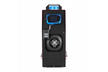 Diesel air heater VEVOR CY 30 5 8 kW Customs tariff code 84198998