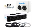 INDUSTRIAL CHILLER 12V COMPRESSOR CARRIER 20 DEGREES STANDHEIZ