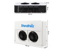 INDUSTRIAL CHILLER 12V COMPRESSOR CARRIER 20 DEGREES STANDHEIZ Part manufacturer StandHeiz