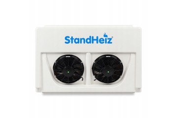 INDUSTRIAL CHILLER 12V COMPRESSOR CARRIER 20 DEGREES STANDHEIZ Quality of parts according to GVO Q original with factory logo OE