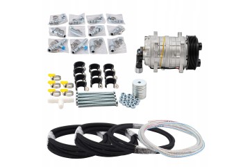 Enfriador Industrial 12V Compresor Carrier -20 Grados StandHeiz