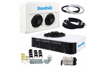 12V REFRIGERATION UNIT FOR REFRIGERATED CARRIER HEATING STANDHEIZ