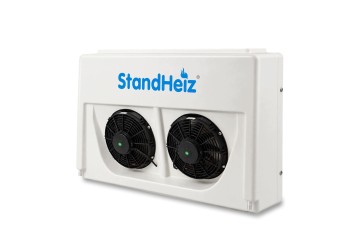 Unidad de Refrigeración 12V con Compresor Industrial Carrier -20 a 15 