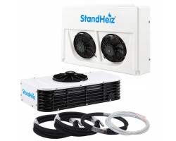 REFRIGERATION UNIT 12V TRANSPORT FOR REFRIGERATION COMPRESSOR CARRIER STANDHEIZ
