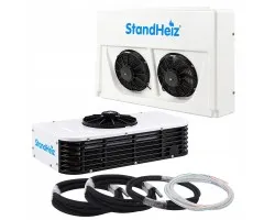 Unidad de Refrigeración Industrial 12V -20 C Compresor Carrier StandHeiz