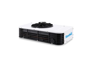 Unidad de Refrigeración Industrial 12V -20 C Compresor Carrier StandHe