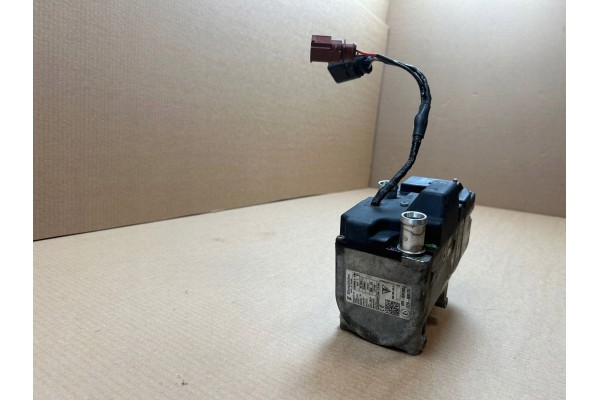 2019 Porsche Macan 95B Parking heater Webasto 95B265081R Catalog number of the part 95B265081R
