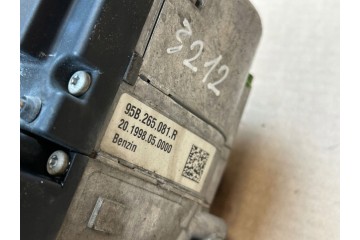 2019 Porsche Macan 95B Parking heater Webasto 95B265081R Car type 4x4 SUV