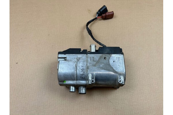 2019 Porsche Macan 95B Parking heater Webasto 95B265081R Quality of parts according to GVO O original with manufacturer s logo O