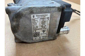 Calefactor estacionario Webasto para Porsche Macan 95B265081R