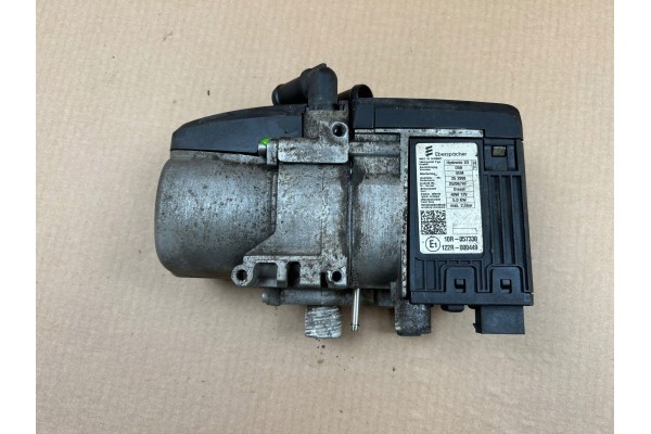 2021 Ford Transit VII Parking heater Webasto 10R057330 Car type passenger cars