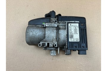 2021 Ford Transit VII Parking heater Webasto 10R057330 Car type passenger cars