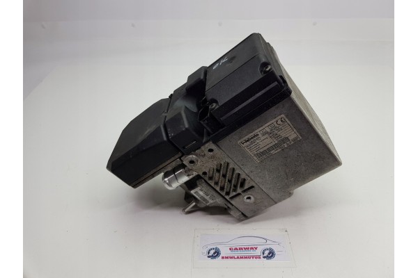 Complete installation BMW X5 E53 6412 8381207 auxiliary heater