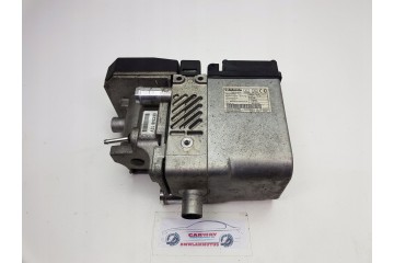 Complete installation BMW X5 E53 6412 8381207 auxiliary heater Part manufacturer BMW OE