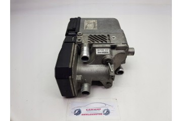Complete installation BMW X5 E53 6412 8381207 auxiliary heater Catalog number of the part 64128381207