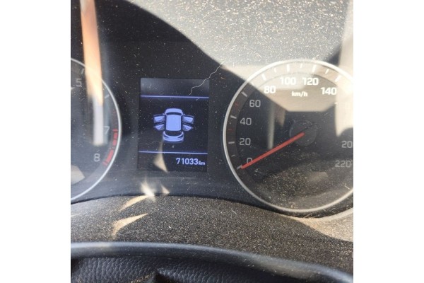 Motor Completo KIA HYUNDAI I20 1.0 T-GDI G3LC 71.000 km