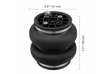 Air suspension kit VEVOR 7X 57538 load capacity 2268 kg Catalog number of the part AQQNXJTJ5000O