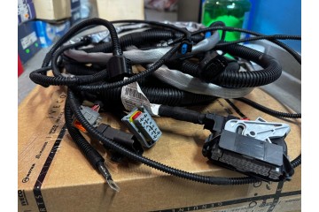harness installation of pneumatics Iveco Daily 35S 38S 2024 5803189740 Part manufacturer Iveco OE