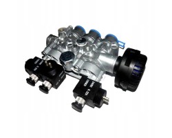 Valve ECAS MAN DAF Setra SORL 37540421010 1505290 8241562000 81259026117