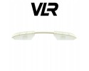 FORD TRANSIT TOURNEO CUSTOM SHUTTLECOCK SPOILER INSERT FLAP BLACK GLOSS VLR Catalog number of the part VLR AR FORD 021