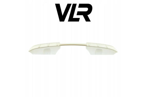 FORD TRANSIT TOURNEO CUSTOM SHUTTLECOCK SPOILER INSERT FLAP BLACK GLOSS VLR Catalog number of the part VLR AR FORD 021