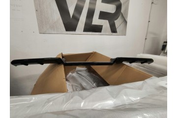 Spoiler deportivo para puertas dobles traseras Ford Transit Custom neg