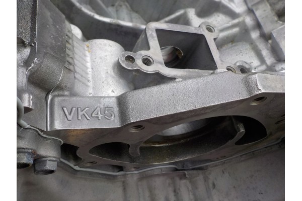 INFINITI M45 4 5 ENGINE REPLACEMENT WARRANTY Engine type petrol
